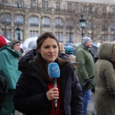 | @FRANCE24 | English - Français - Español