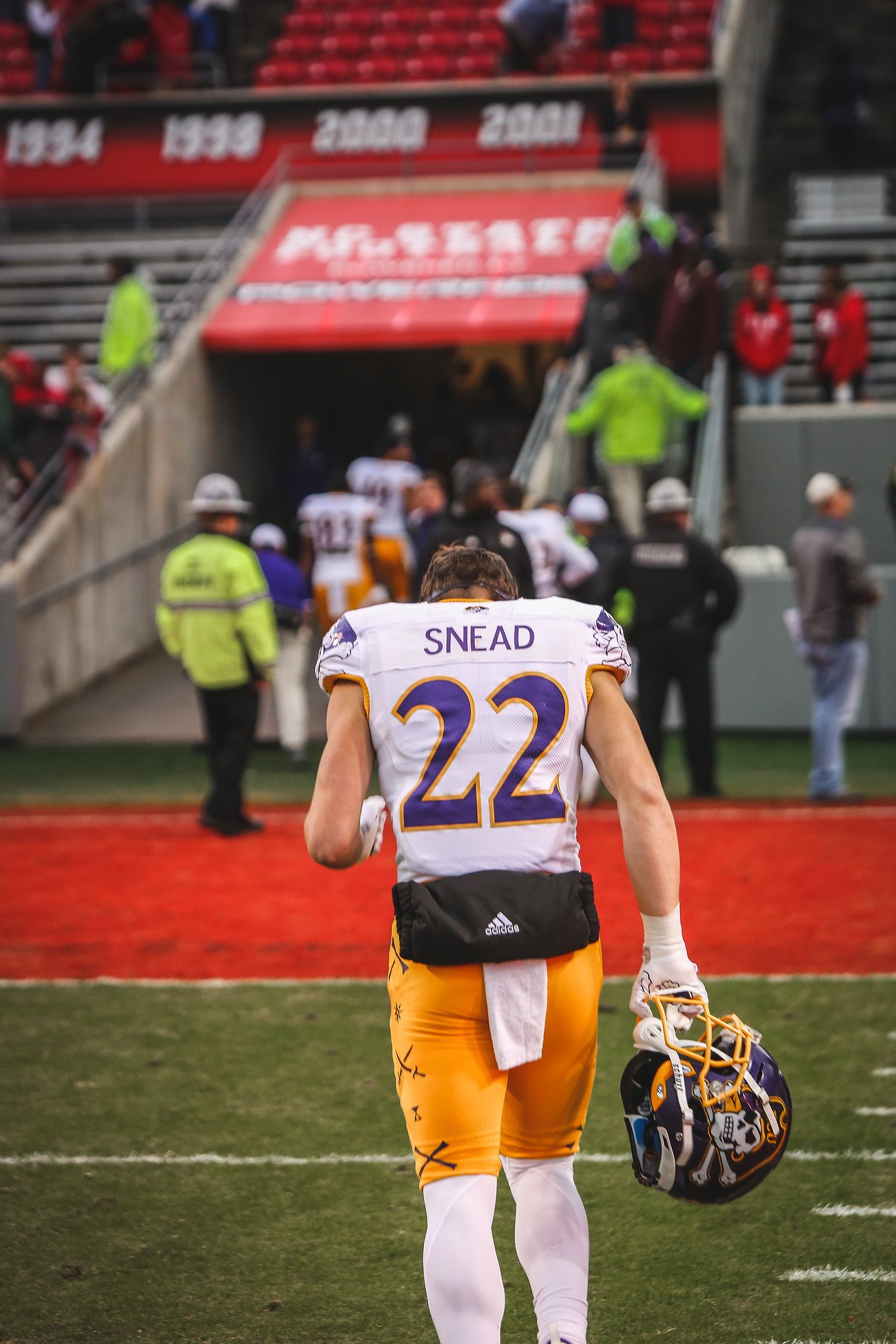 Tyler Snead athlete profile head shot