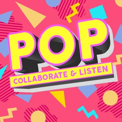 Pop, Collaborate & Listen Podcast Profile