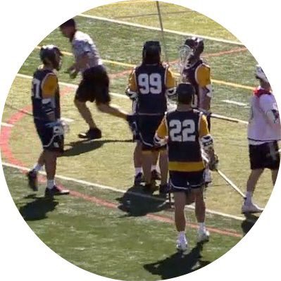 Born and raised in MN. Marquette Lacrosse #22