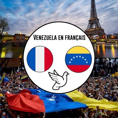 Pour parler de la situation au #Venezuela des #DDHH, de sa crise, des forces en place et en temps réel ! Fuerza y Fe ! Tweet en FR/ES/ENG