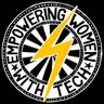 EmpowerWithTech's profile picture. We are a non for profit community that supports women and underrepresented groups to succeed in Creative, Technology & Science careers⚡️ Founded by @unharmonic
