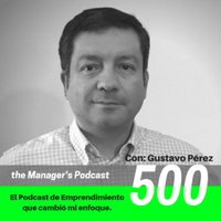 Gustavo Pérez #Mastermind(@podcastmanager) 's Twitter Profile Photo