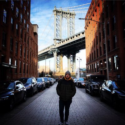 JustGregW's profile picture. // All views are my own