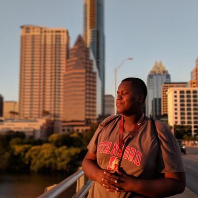 Computer Science and AADS Student at The University of Texas at Austin #UT22  |  Creator of the Keep Austin Black app