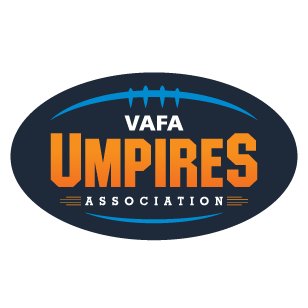 The VAFA Umpires Association represents the field, boundary and goal umpires of the Victorian Amateur Football Association.