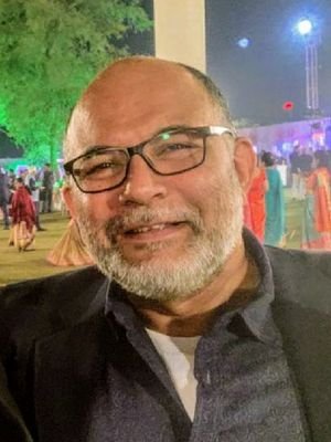 JoshiMafatlal's profile picture. 🙏