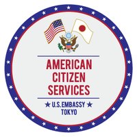 U.S. Embassy Tokyo, ACS(@ACSTokyo) 's Twitter Profile Photo