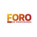 Foro de Profesores (@foroprofesores) Twitter profile photo Foro de Profesores (@foroprofesores) Twitter profile photo