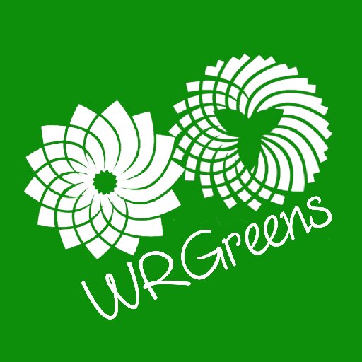 #WRGreens are the Greens of #CBridge #KitCen #KitCon #KitSH #Wloo #GPC & #GPO in Waterloo Region