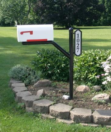 Return2Center's profile picture. The Return-to-Center Mailbox Post System ROTATES and is EASY TO INSTALL!