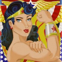 Lily The Riveter🌊(@hilted30) 's Twitter Profile Photo