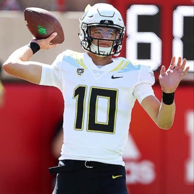 ⚡️#1 Justin Herbert Fan Page ⚡️University of Oregon QB ⚡️Senior SZN 🔜 ⚡️M19HTY OREGON