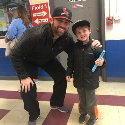 jmhz84's profile picture. Father. Husband. Sports Junkie. #MIZZOU #STLCARDS