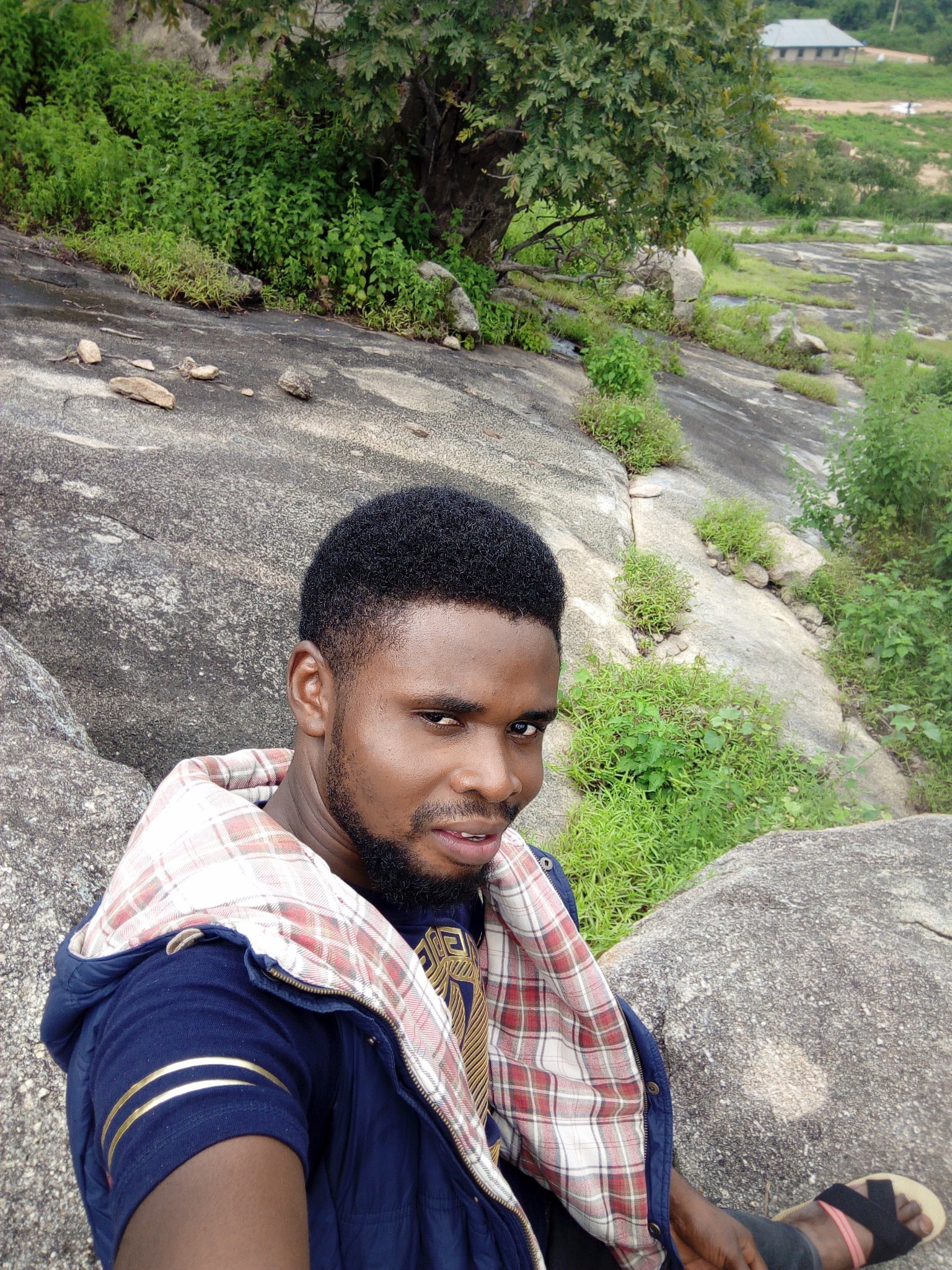 UChiekezie's profile picture. health and safety personnel
