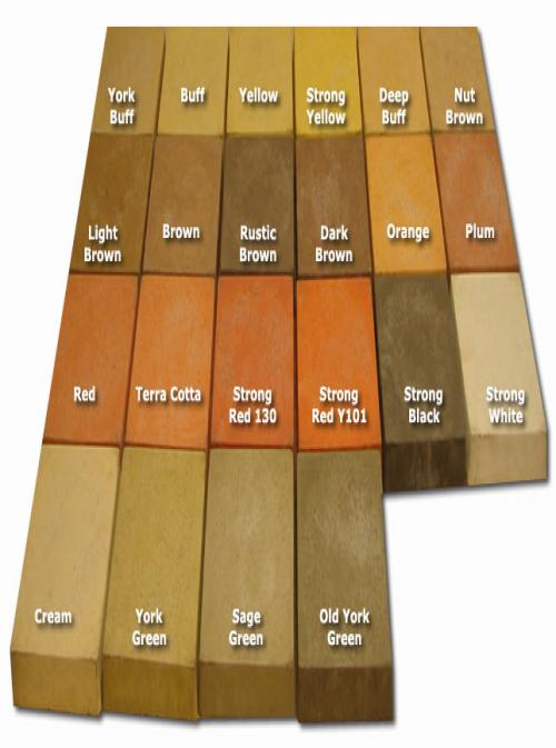 Cemcraft colours cement dyes Cement dye, Cement color, Plum orange