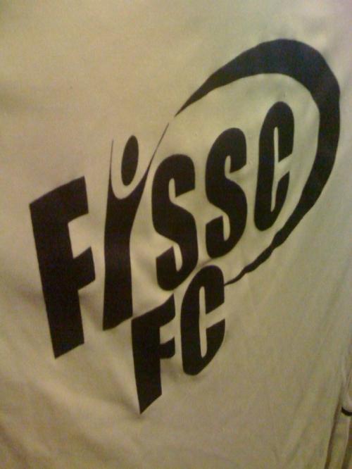 FISSC FC. Members of the Stratford-upon-Avon Football Alliance.