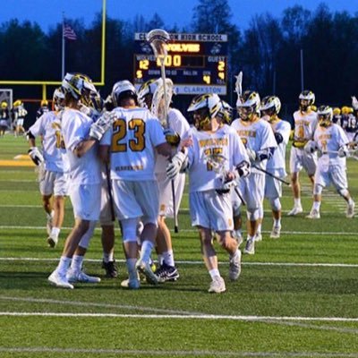 Clarkston Lacrosse ‘19, WMU ‘23