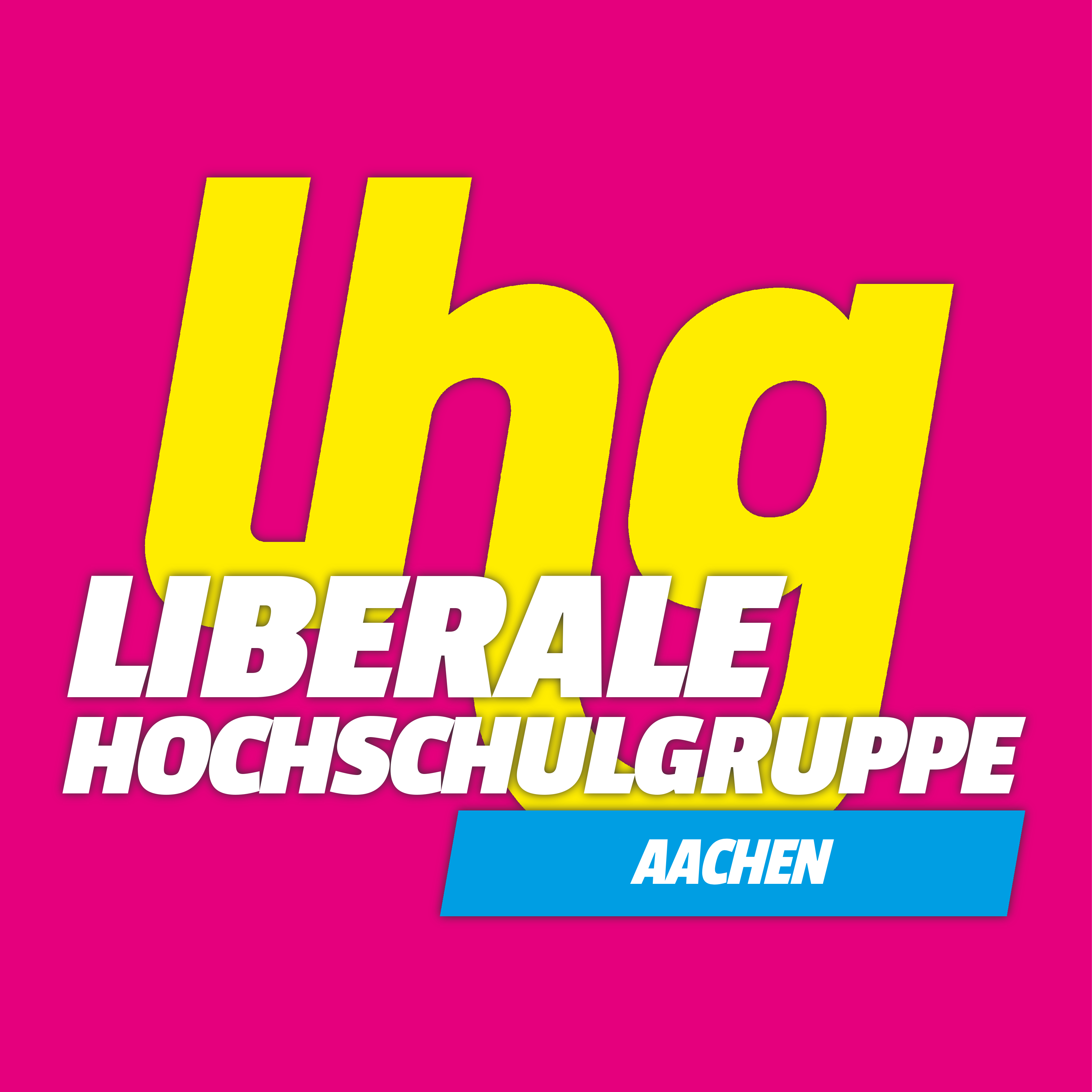 Deine Liberale Hochschulgruppe an der RWTH Aachen