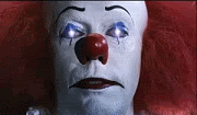iampennywise's profile picture. i am pennywise the dancing clown