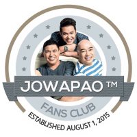 JoWaPao™ Fans Club 💯 (@jowapaofc) 's Twitter Profile