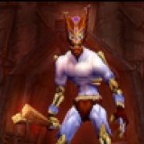 DasFaceMelt's profile picture. I build websites and nap a lot