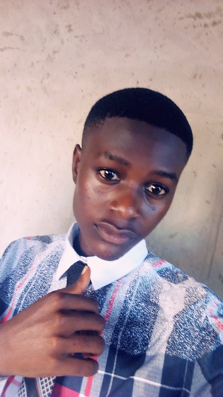 A boss of myself with a mission to accomplish great things in life 😍