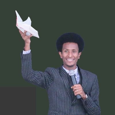 ApoGetahun's profile picture. It is Finished/Fiixaan ba'eera