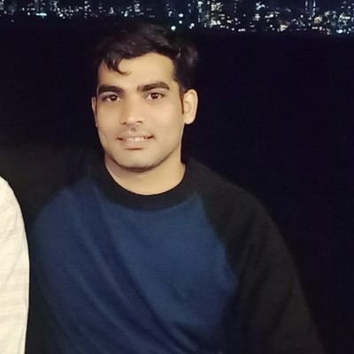 msroshan94's profile picture. Indian