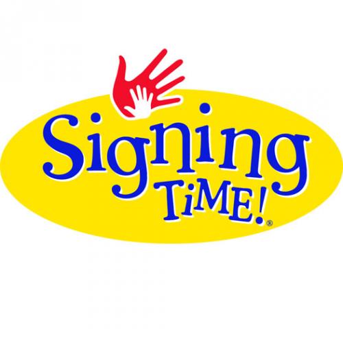 Signing Time is a labor of love, born out of the desire for one mother to create a community that could communicate with her deaf child.