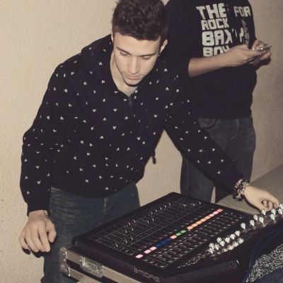 GarciaDelAJoseC's profile picture. CAV UGR, Técnico de Sonido, Músico y Compositor.