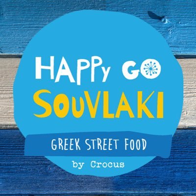 Greek Street Food made with love. We are based in #Brighton and accept #Bitcoin ! Book us for your event! 🤟 🇬🇷