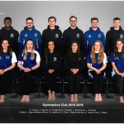 Official Twitter for the University of Huddersfield Gymnastics Club! Anyone welcome to join, no experience needed. Based at @penninegymclub🏅💙 #HUGC