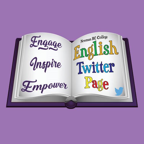NewmanRCEnglish's profile picture. Engage. Inspire. Empower.