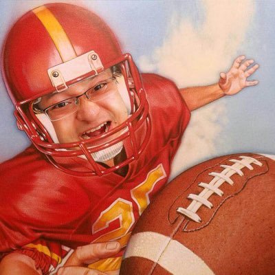 Sports Commentator (@NFL @MLB @NHL @LeTour @giroditalia @lavuelta )/Shareholder @MotherwellFC / Chinese Name: 萧(XIAO)深(SHEN)