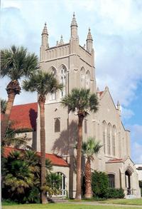 First Presbyterian exists to know Christ and to make Him known.