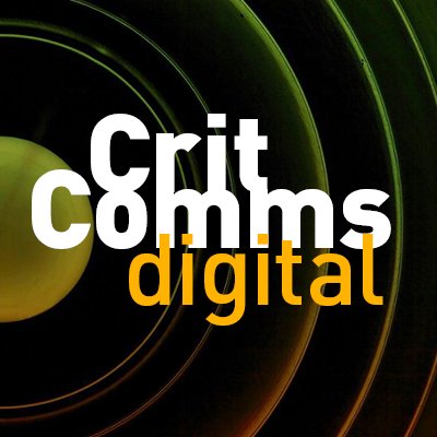 CritComms 🗣Digital