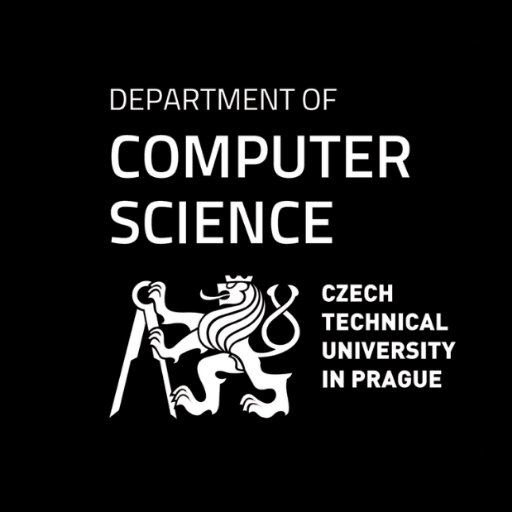Department of Computer Science, Faculty of Electrical Engineering Czech Technical University in Prague #computerscience #techuniversity #AI @CVUTFEL @CVUTPraha