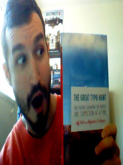 BenjaminDHerson's profile picture. Benjamin: developer, writer, book monster, poet, Team Data, likes checklists, doesn't drive, and is never bored