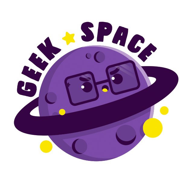 geekspaceloja's profile picture. 