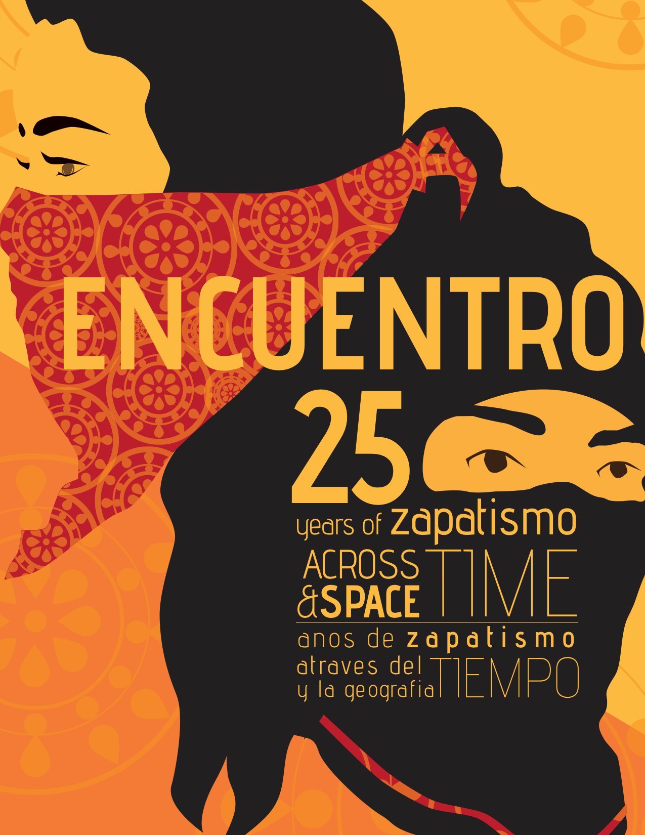 EZapatismo's profile picture. Encuentro/Gathering celebrating 25 years of Zapatismo, continuing the Dialogo, learning from experience.