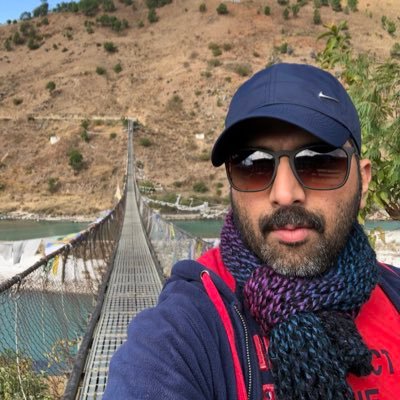 ashokmenon2's profile picture. DENTIST # PERIODONTIST #SANATANI 🕉️ .