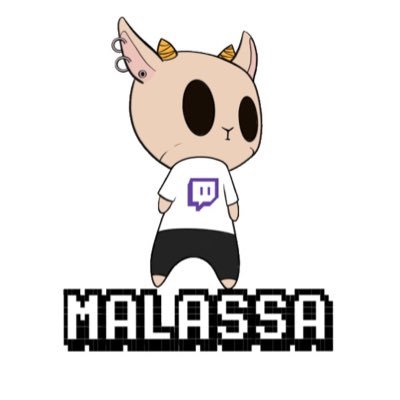 Streamer novice/twitch affiliate/guitariste approximatif Instagram : Malassa_Twitch