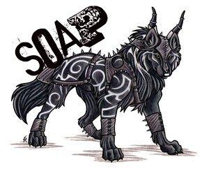 soapdemon's profile picture. stuff happened