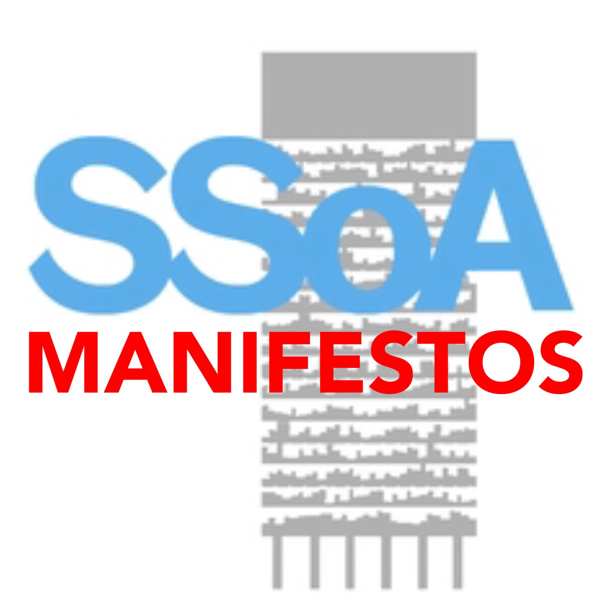The 2019 Manifesto/s PhD Conference 
University of Sheffield 
School of Architecture (SSoA).