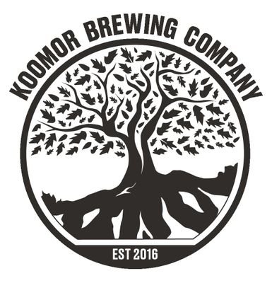 Labour of love of four childhood friends with the shared passion for making real ale for real ale fans. 🍻 Instagram: @KoomorBrewingCo