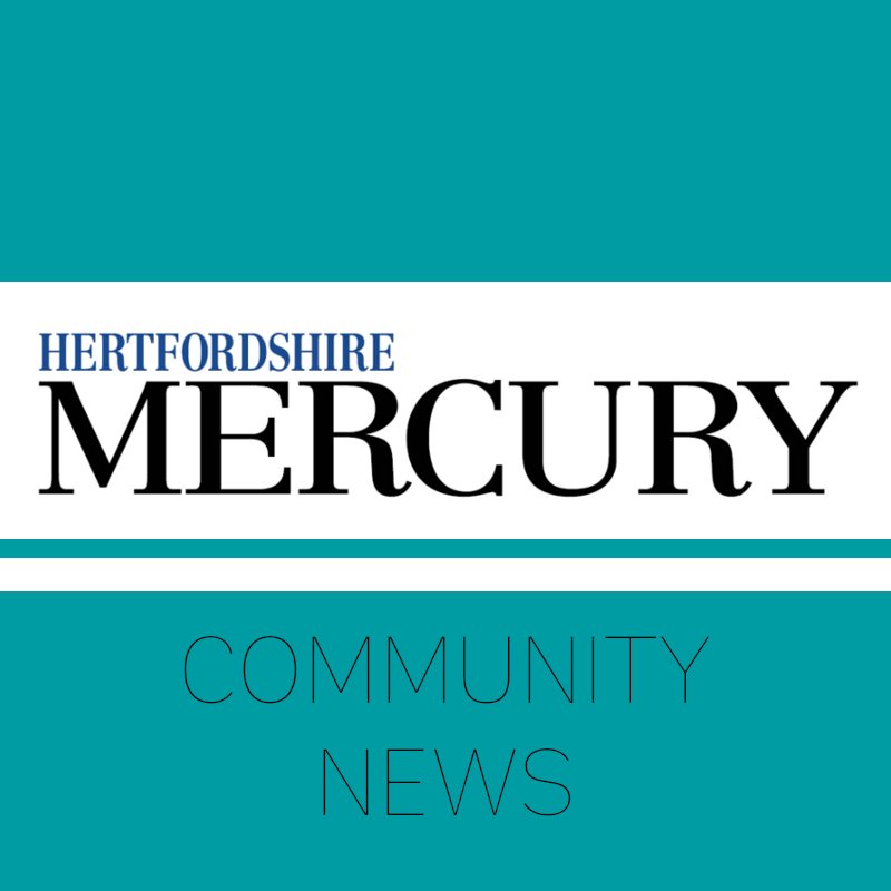 Hertfordshire Mercury Community News. Bringing you the good news from our papers every week.