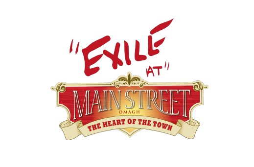 ExileOmagh's profile picture. Exile at Main Street Omagh, massive Summer Celtic Rock/Folk/Trad Festival, Friday 2nd - Sunday 4th August 2019. #ExileAtMainStreet