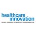 Healthcare Innovation (@HCInnovationGrp) Twitter profile photo