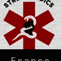 Street Medic France (Média)(@CStreetmedic) 's Twitter Profile Photo